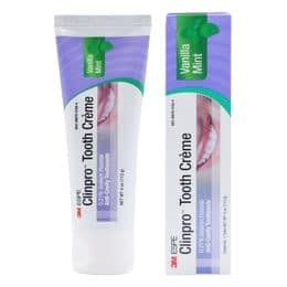 Kem đánh răng 3M™ Clinpro™ Tooth Créme 0.21% Sodium Fluoride | 3M Mỹ