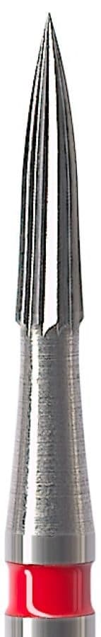 Mũi khoan hoàn tất composite Finishing Carbide Burs | NTI Đức