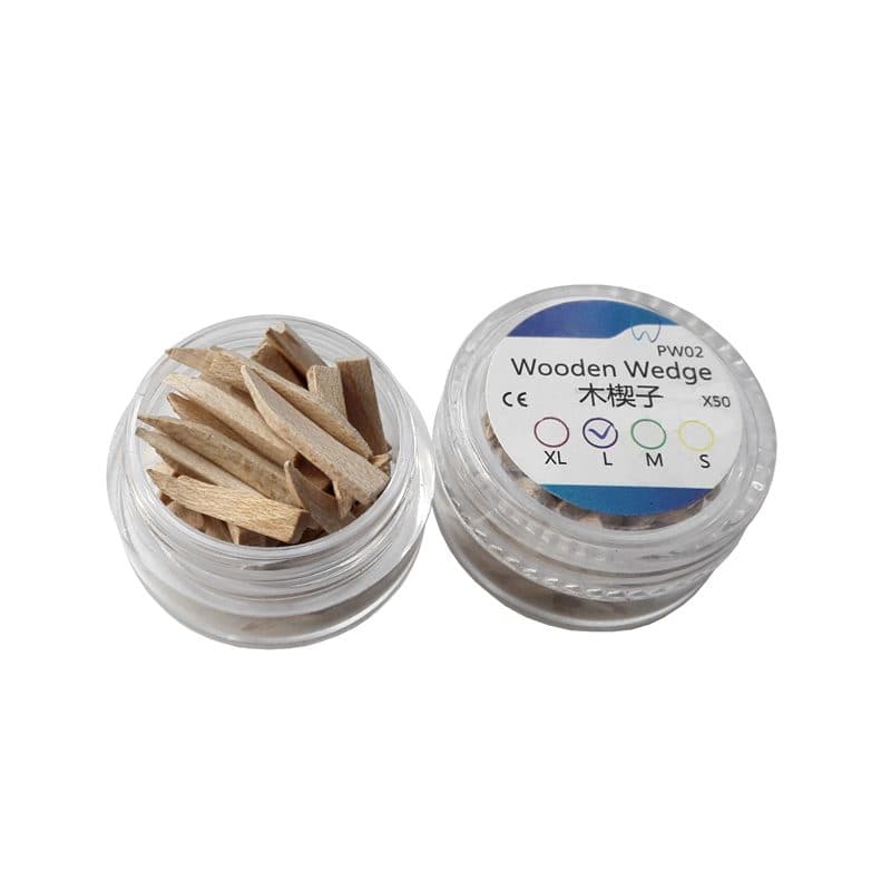 Chêm Gỗ Trám Răng Tái Tạo Xoang II | Trung Quốc