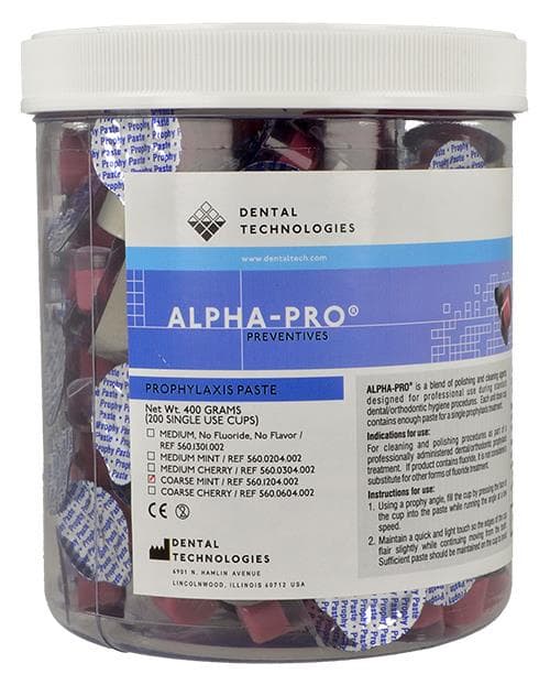 Sò đánh bóng răng ALPHA-PRO 