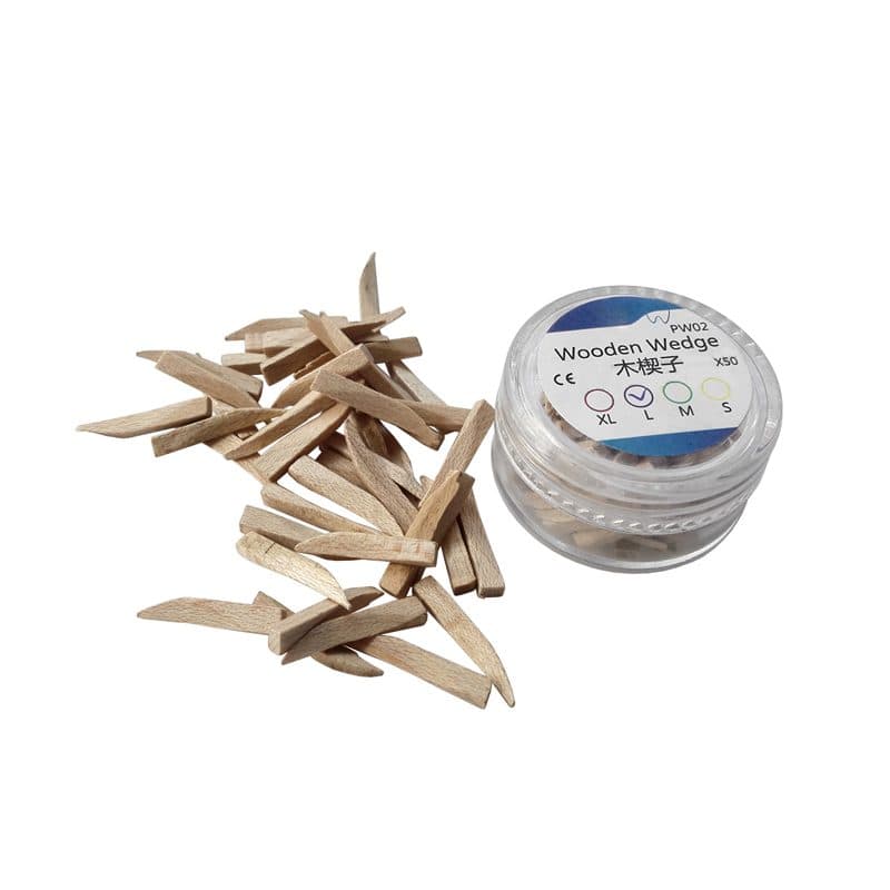 Chêm Gỗ Trám Răng Tái Tạo Xoang II | Trung Quốc