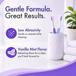 Kem đánh răng 3M™ Clinpro™ Tooth Créme 0.21% Sodium Fluoride | 3M Mỹ