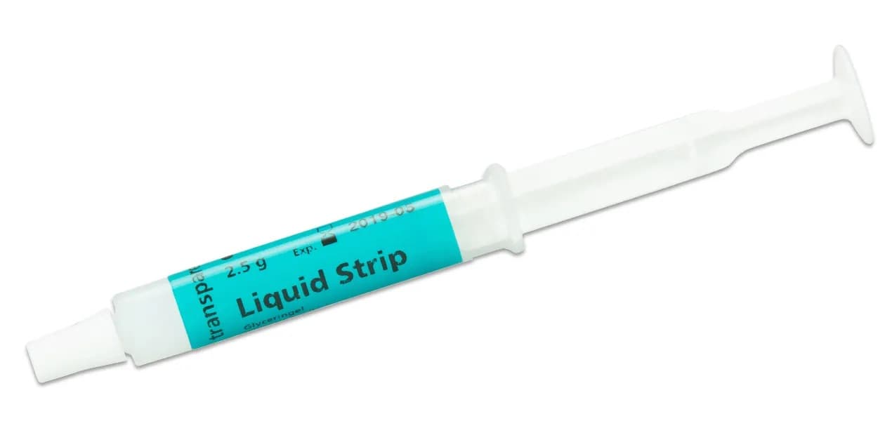 Glycerin hàn đường hoàn tất Liquid Strip