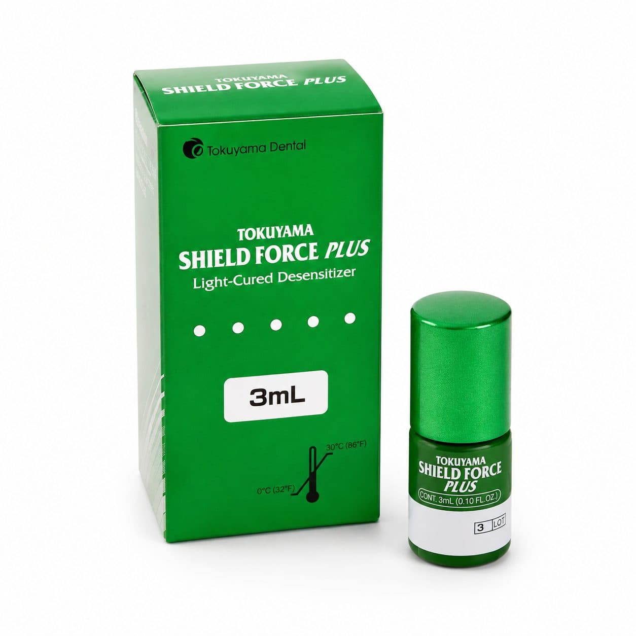 Chống ê buốt TOKUYAMA SHIELD FORCE Nhật Bản