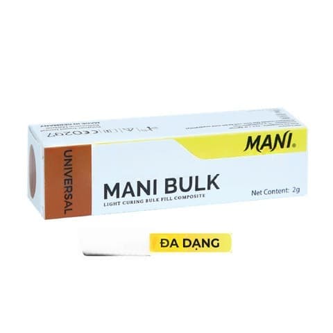 Composite Mani Bulk Nhật Bản