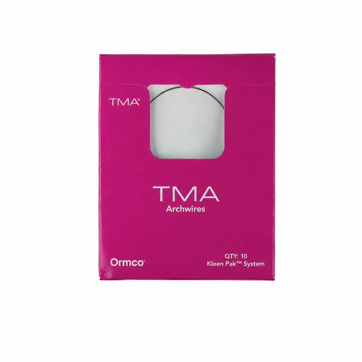 Dây cung TMA Orthos
