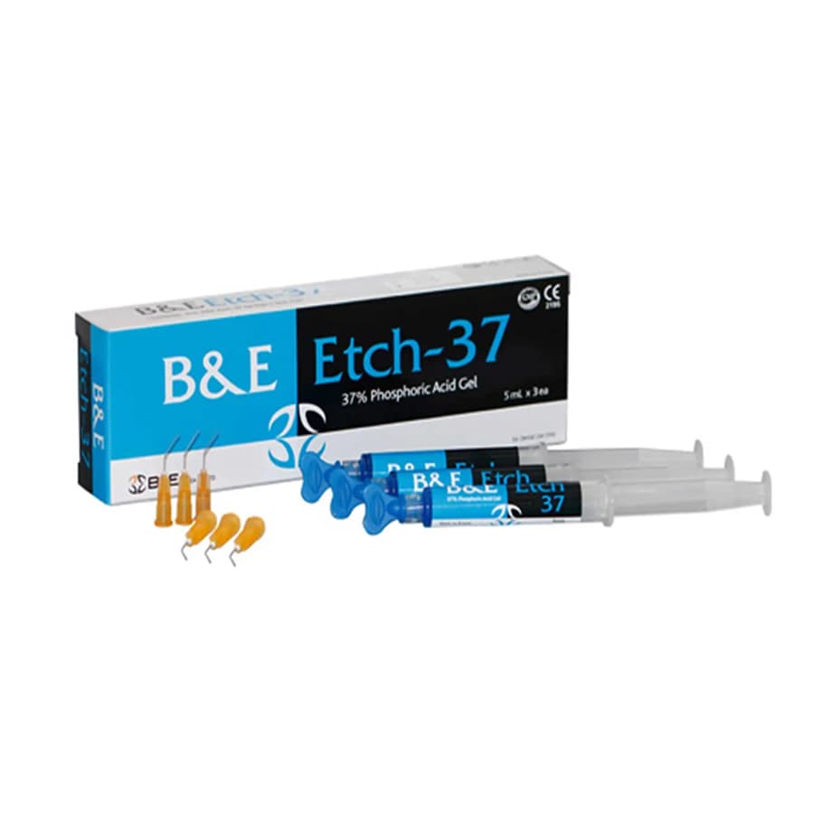Etching Agent B&E (Axit Phosphoric 37%) | B&E Hàn Quốc