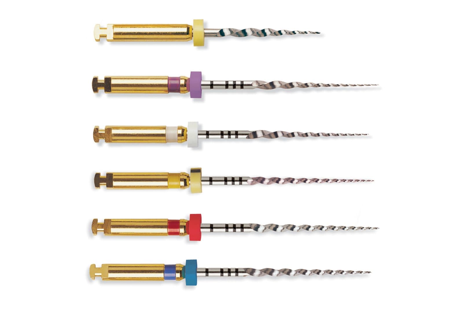 Trâm máy ProTaper Universal | Dentsply Mỹ
