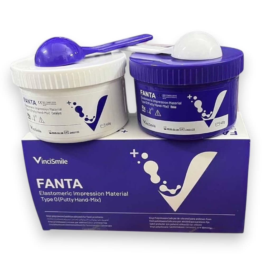 Combo Cao su lấy dấu đặc/Lỏng Fanta | Fanta Trung Quốc