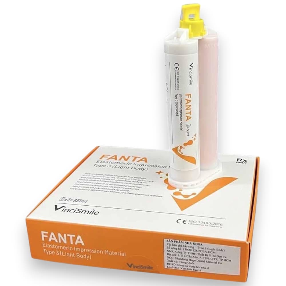 Combo Cao su lấy dấu đặc/Lỏng Fanta | Fanta Trung Quốc
