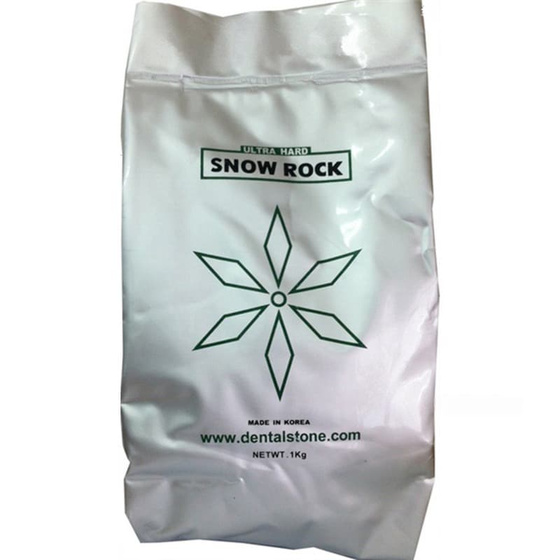 Thạch cao vàng đổ mẫu | Snow Rock Hàn Quốc