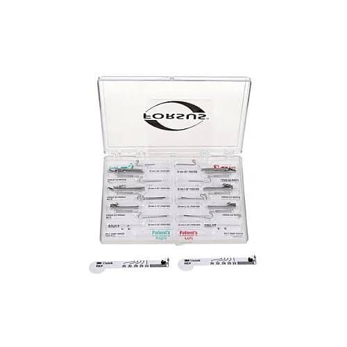 Khí cụ điều chỉnh khớp cắn FORSUS - Hạng II | Solventum Mỹ
