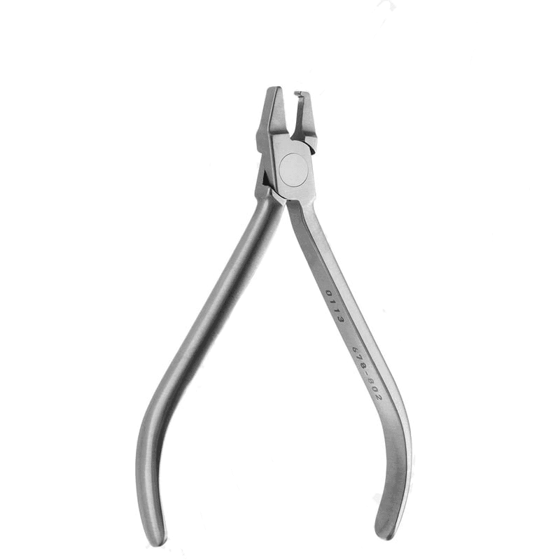 Kềm Bấm Khay Tạo Khấc Ngang | Horizonta Pliers | HuFriedy Mỹ