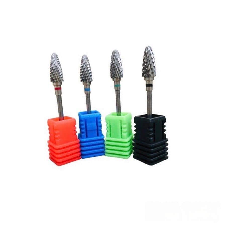 Mũi mài nhựa Carbide TreeShape | Việt Nam