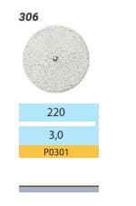 Mũi silicone đánh bóng sứ - NTI