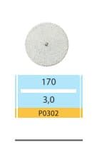 Mũi silicone đánh bóng sứ - NTI