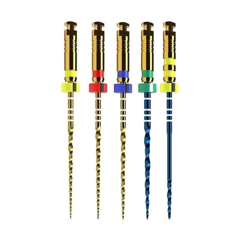 Trâm Máy Protaper Ultimate Endodontic Files | Dentsply Mỹ - Shaper - 3 trâm / 25mm