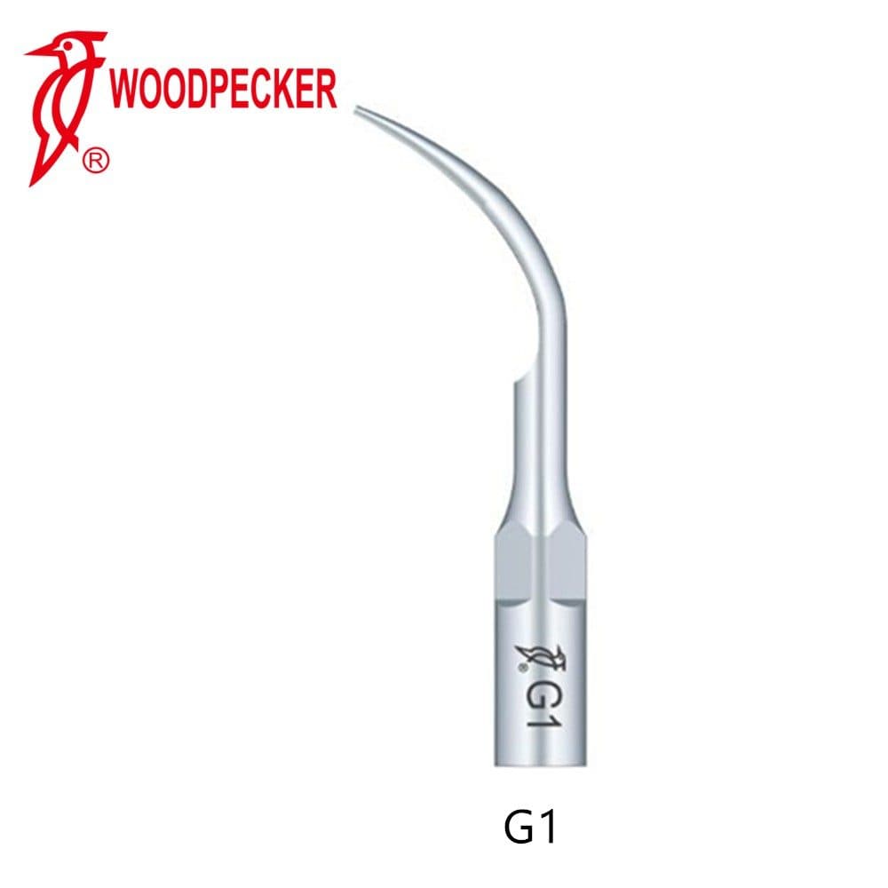 Mũi cạo vôi răng Woodpecker | Trung Quốc