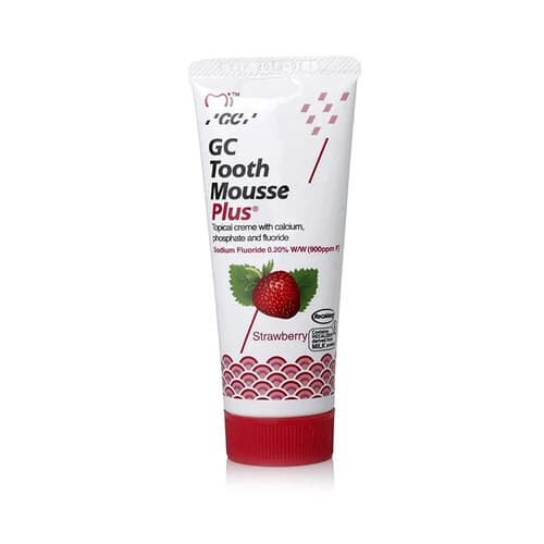 Gel bôi giảm ê buốt GC Tooth Mousse Plus | GC Nhật Bản