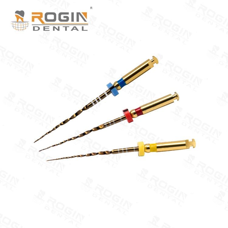 Trâm máy nội nha Sup-Taper File| Rogin Dental Trung Quốc