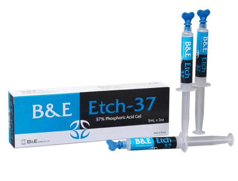 Etching Agent B&E (Axit Phosphoric 37%) | B&E Hàn Quốc