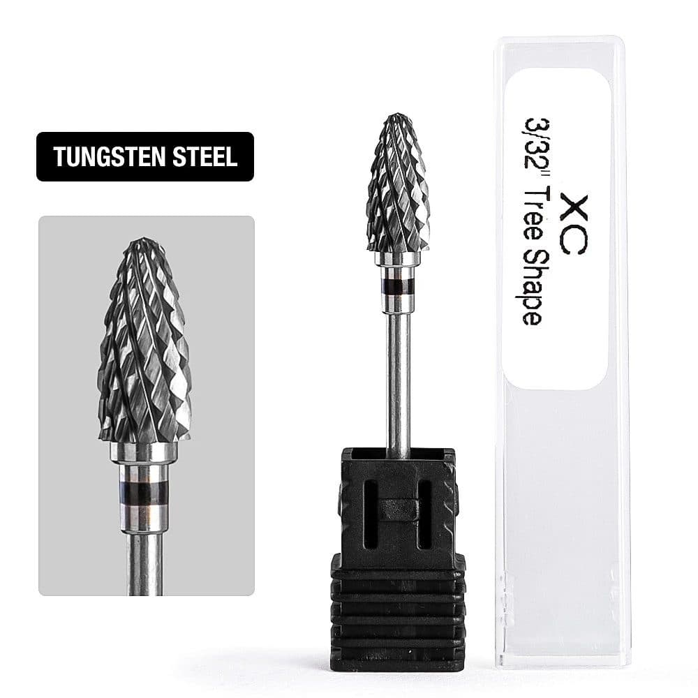 Mũi mài nhựa Carbide TreeShape | Việt Nam