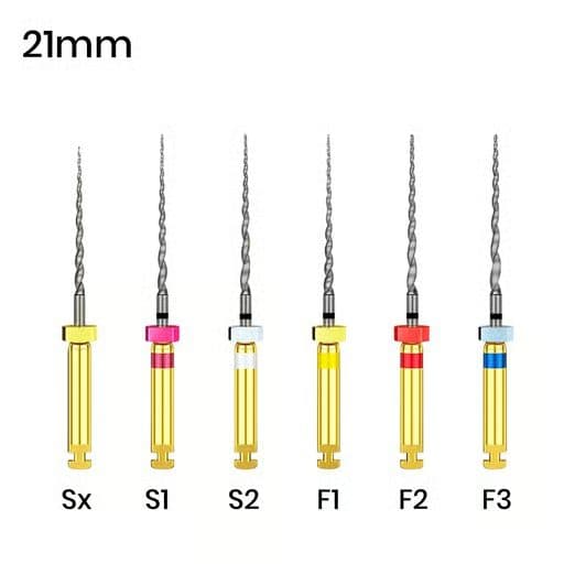 Trâm máy ProTaper Universal | Dentsply Mỹ