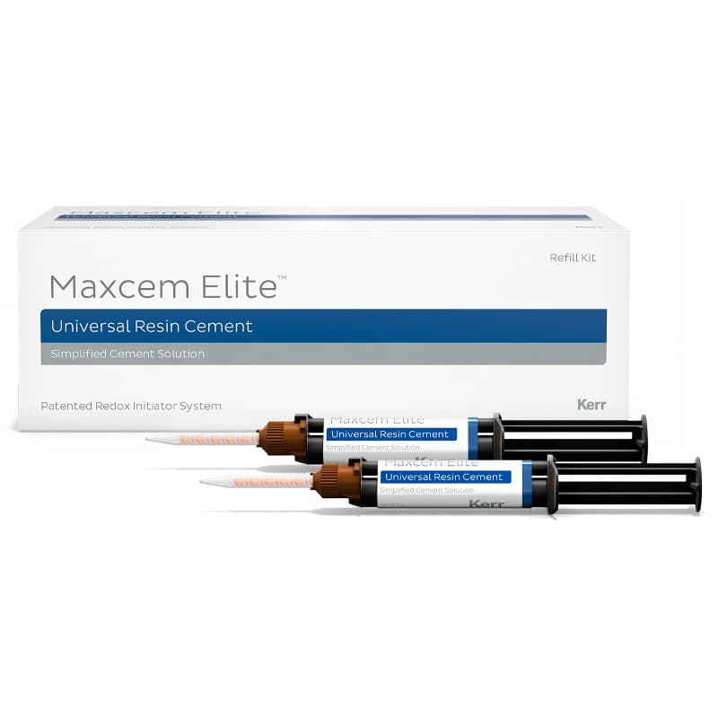 Xi măng hàn răng màu hồng Maxcem Elite™ | Kerr Mỹ
