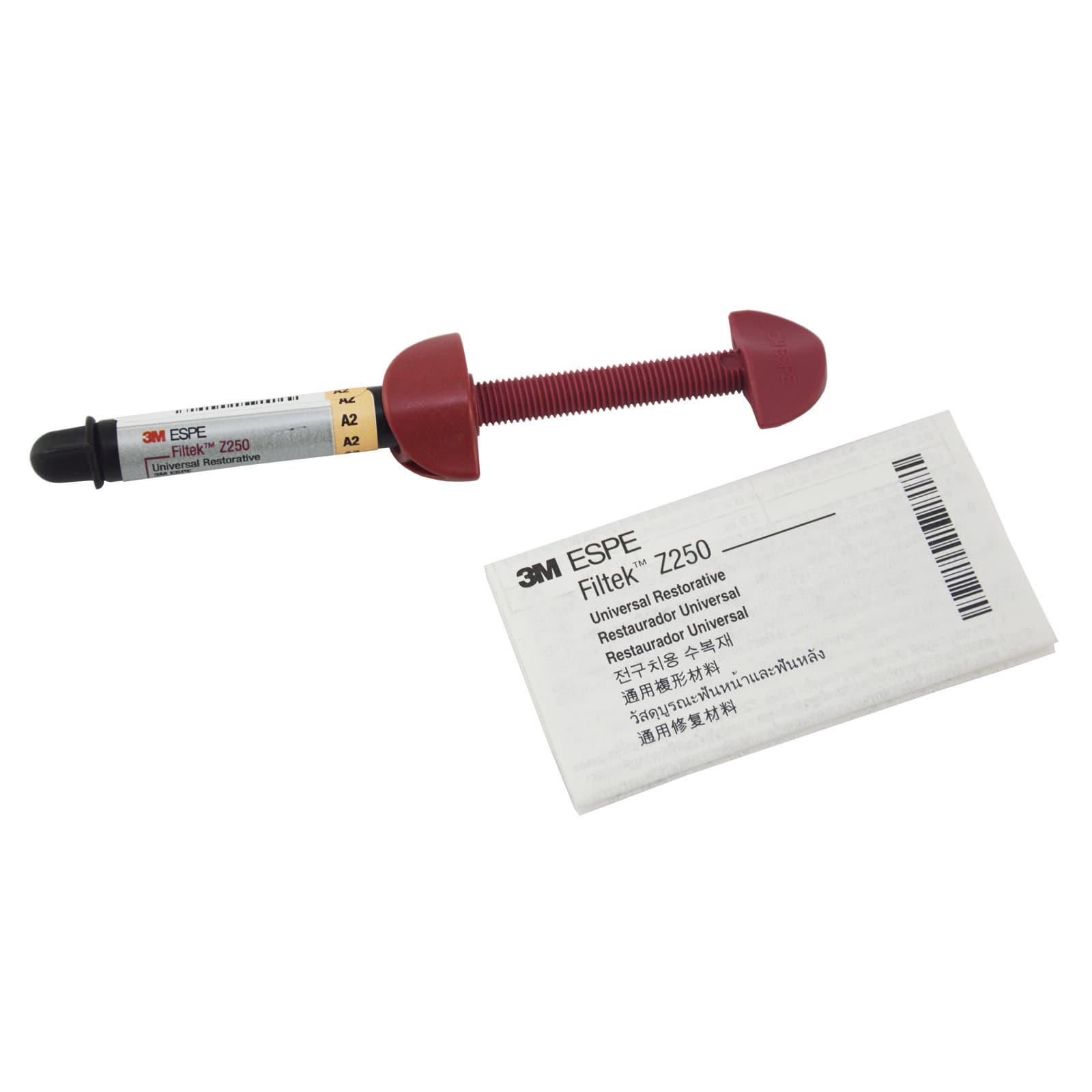 Composite đặc trám răng Filtek Z250 3M