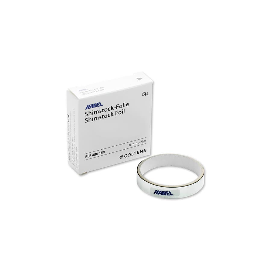 Giấy Cắn Implant Shimstock 8µ Metal Foil | Coltene Thuỵ Sĩ