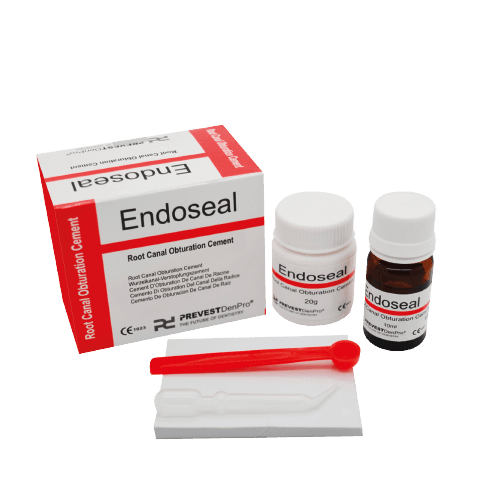 Xi măng trám bít ống tủy Endoseal | Prevest Ấn Độ