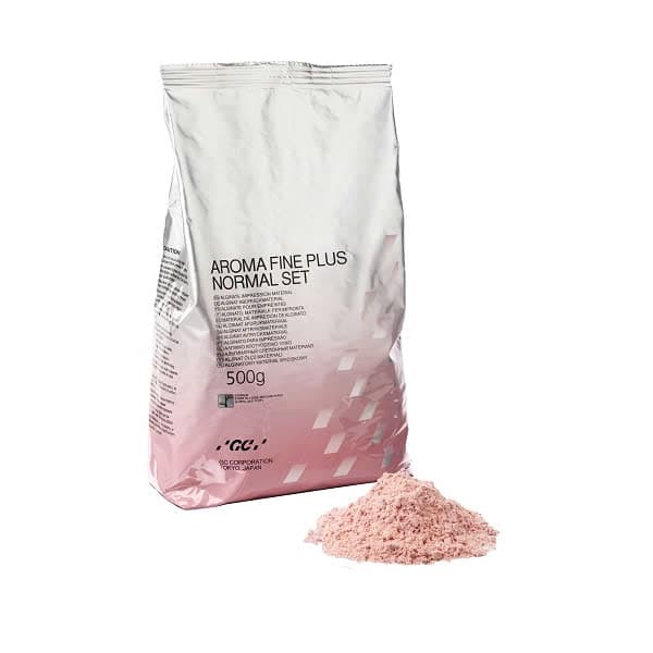 Chất lấy dấu Alginate Aroma Fine Plus Alginate | GC Nhật Bản