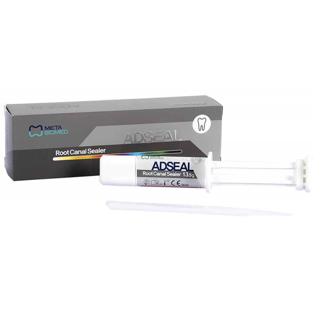 Xi Măng Trám Bít Ống Tủy Adseal | Meta Biomed Hàn Quốc