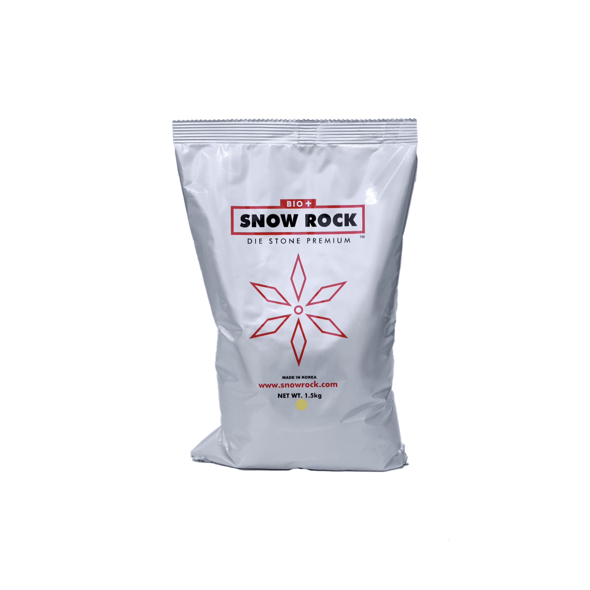 Thạch Cao Die Stone Premium Type 4  Trắng (White) | Snowrock Hàn Quốc