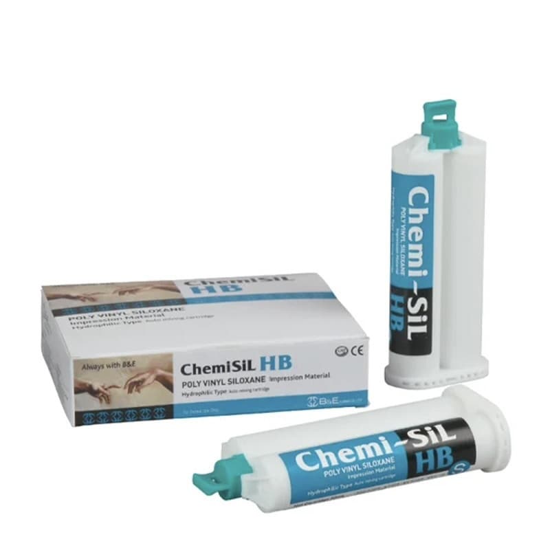 Cao Su Lấy Dấu Chemisil HB | B&E Hàn Quốc