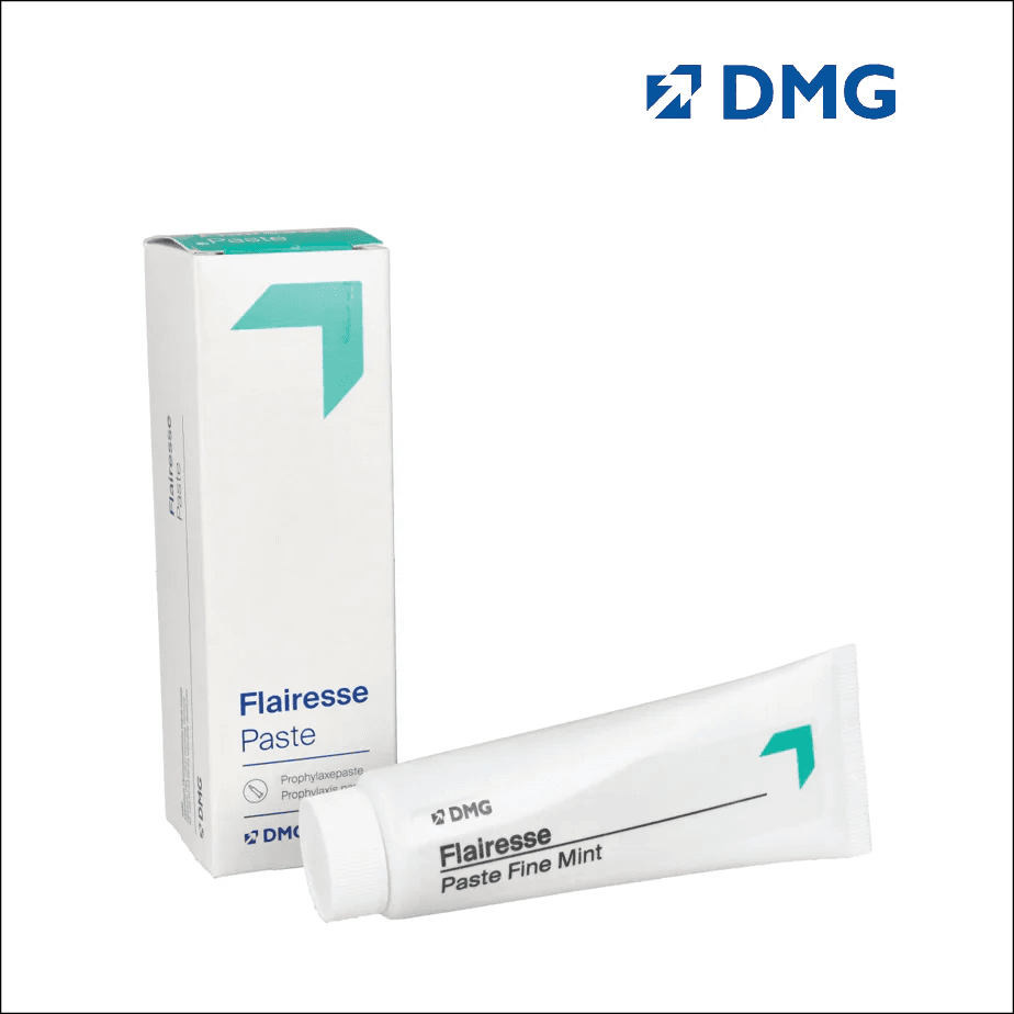 Vật liệu đánh bóng răng Flairesse Paste Tube | DMG Đức