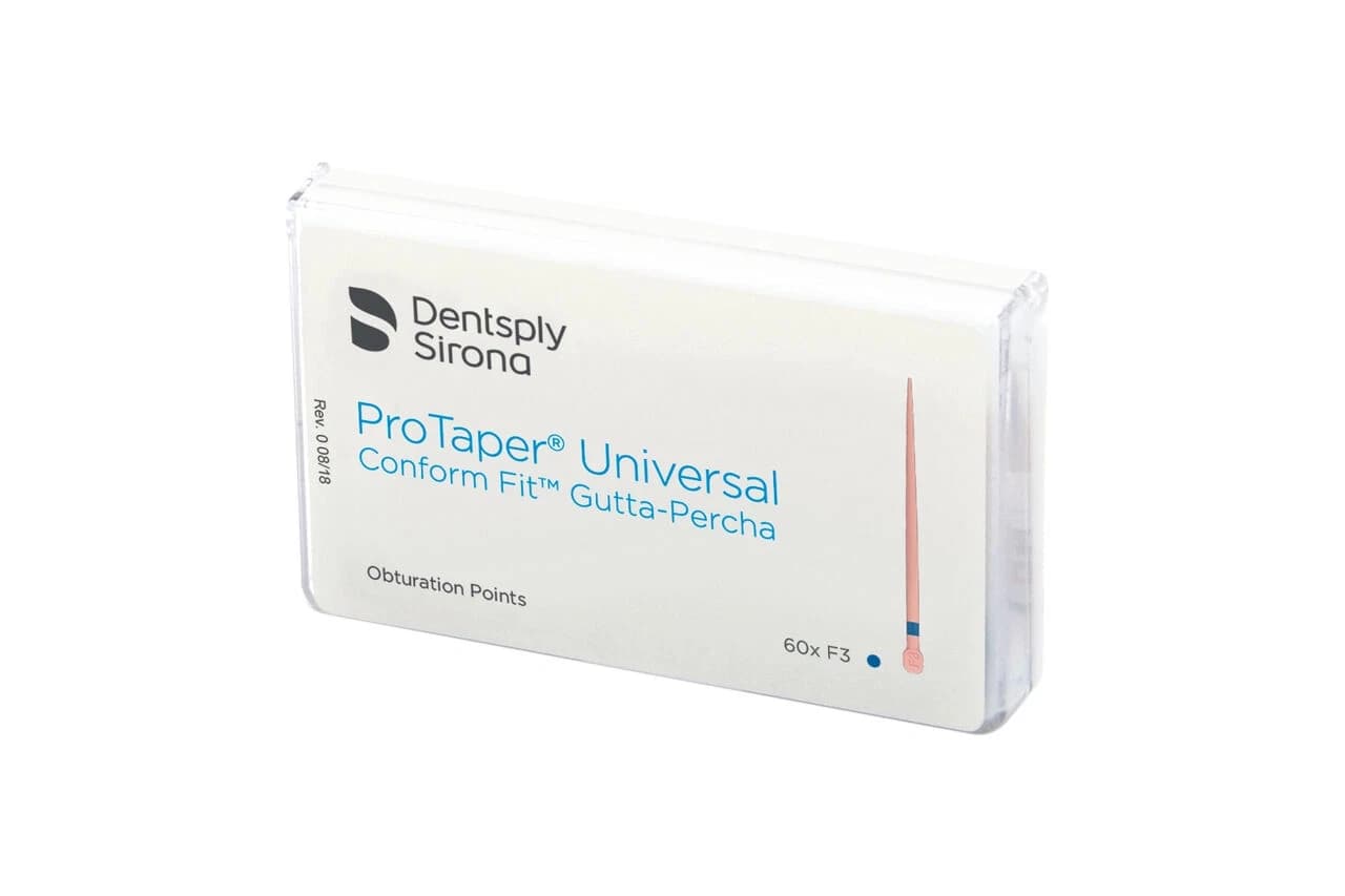 Côn Gutta Percha Protaper Universal| Dentsply Mỹ