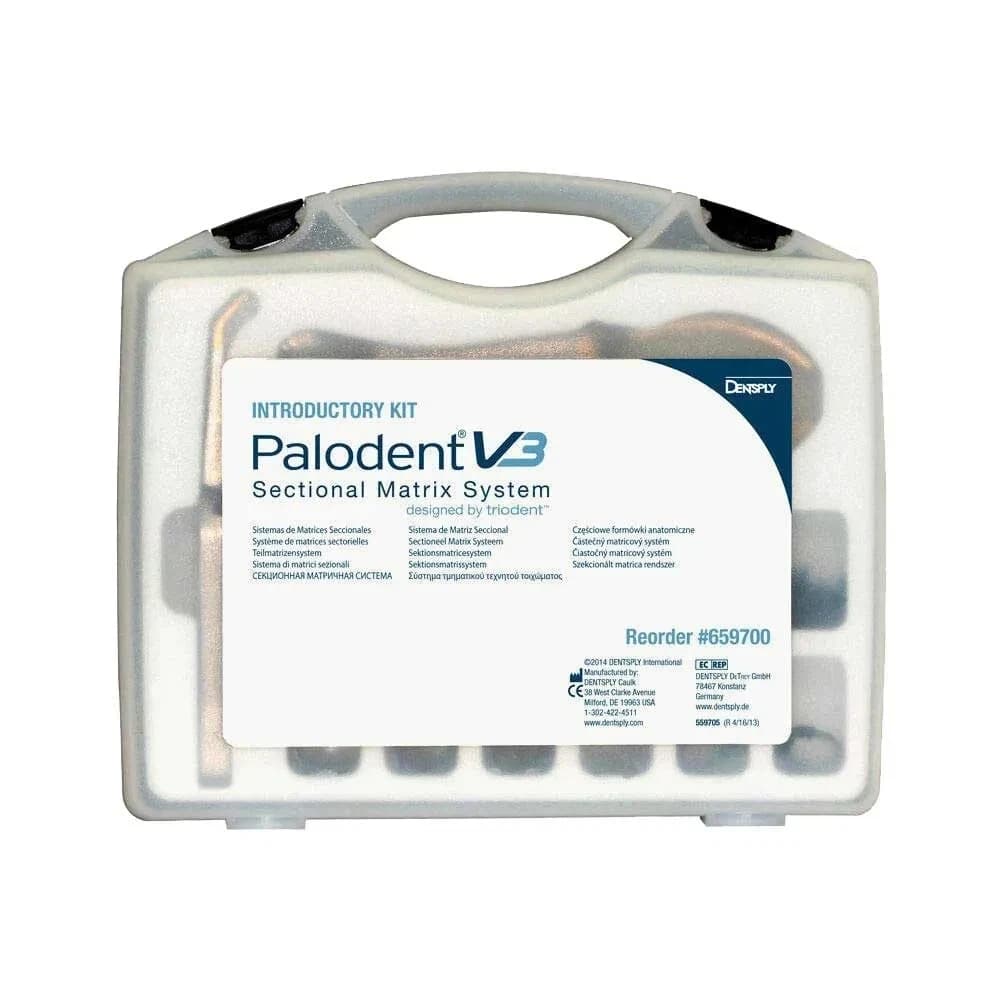 Bộ khuôn trám răng Palodent V3 intro kit - Dentsply - Bộ