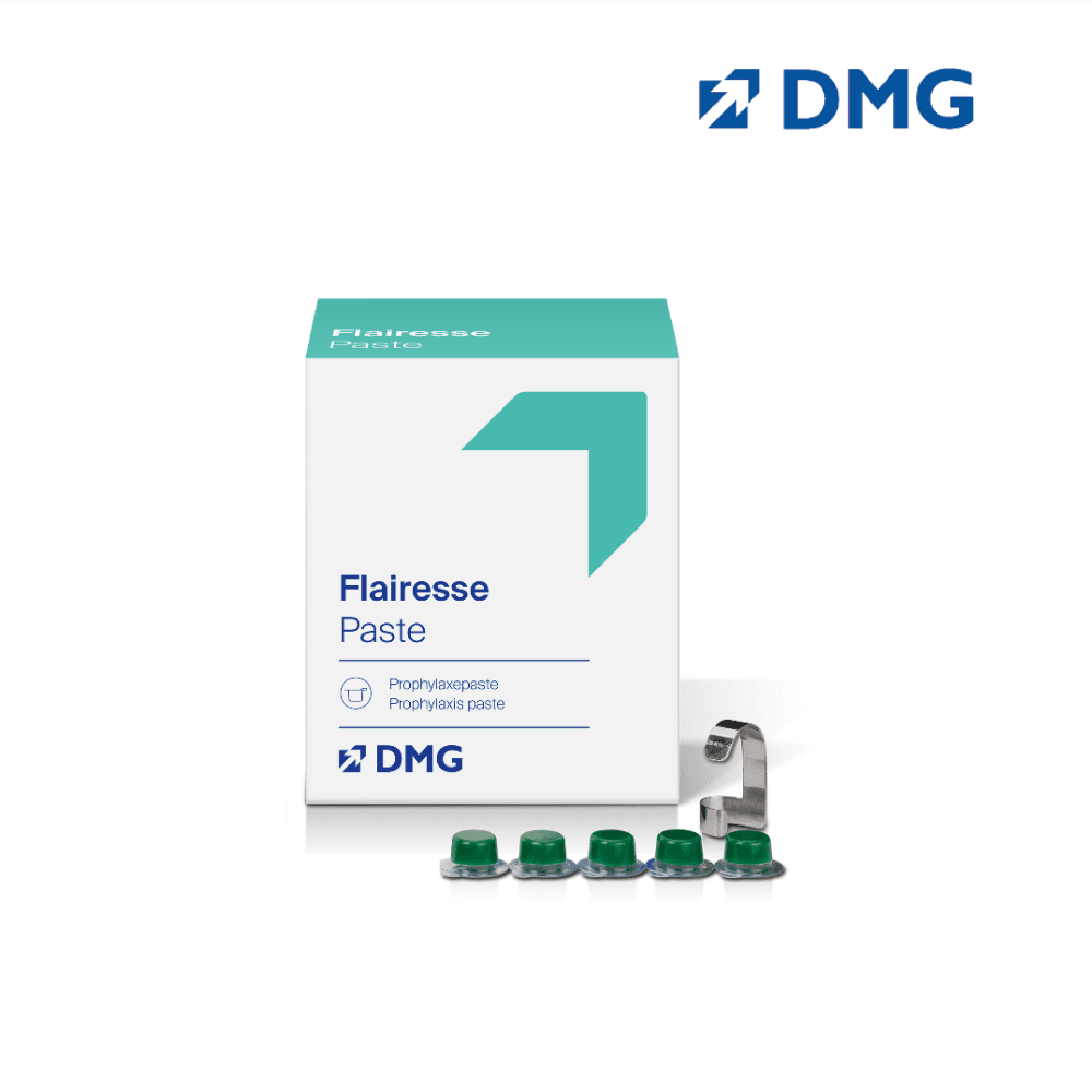 Sò đánh bóng răng Flairesse Paste Single Dose | DMG Đức | BẠC HÀ