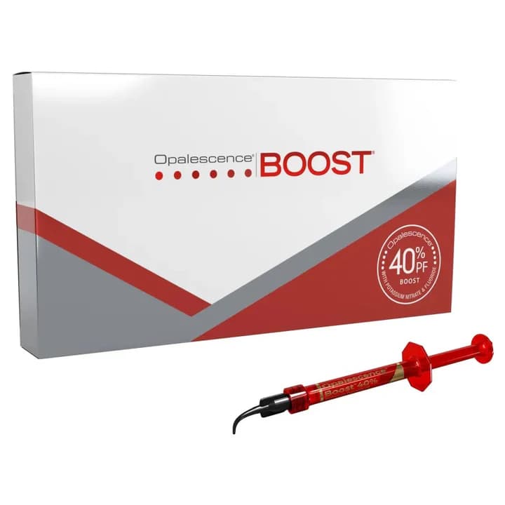 Vật liệu tẩy trắng răng Opalescence Boost 40% H2O2 | Ultradent Mỹ