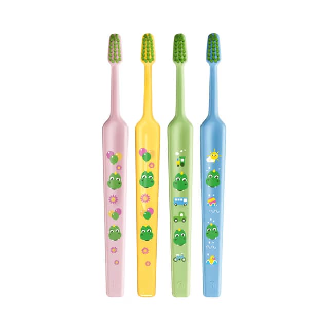 Bàn chải đánh răng Bolibompa Mini X-Soft | Tepe Thụy Điển