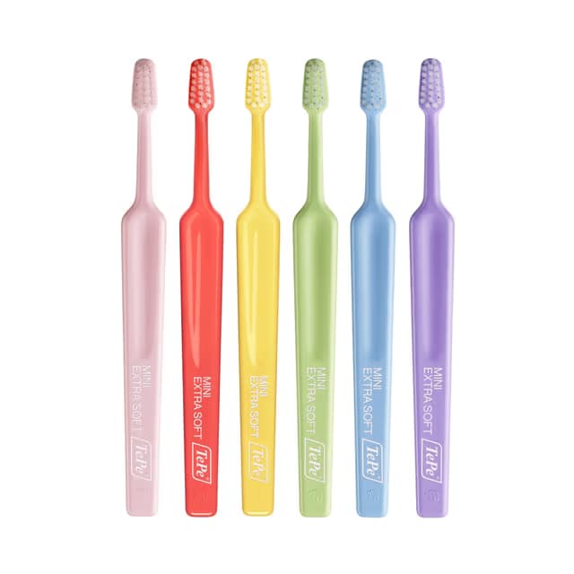 Bàn chải đánh răng Mini X-Soft | Tepe Thụy Điển