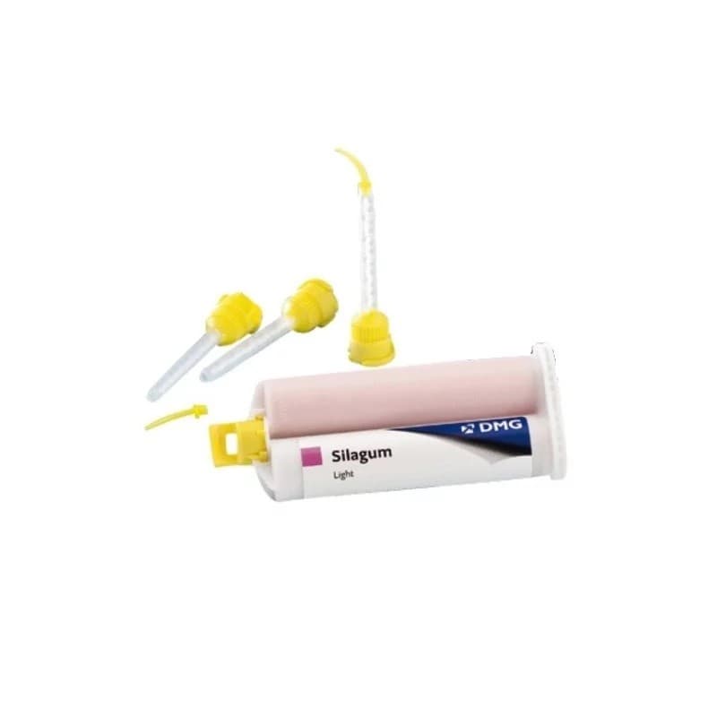 Cao su lỏng Silagum Light AM | DMG Đức - Trộn Súng