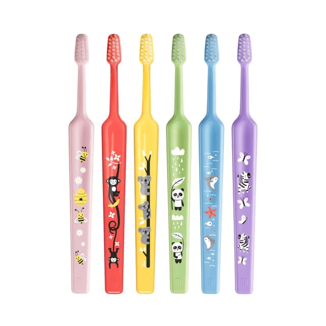 Bàn chải đánh răng Mini X-Soft | Tepe Thụy Điển