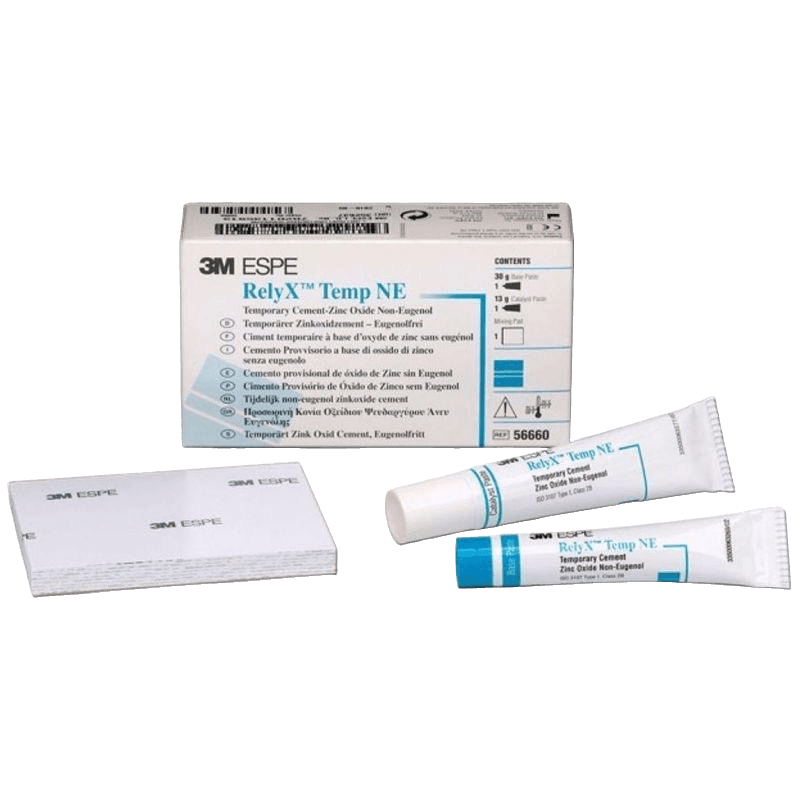 Xi măng gắn tạm RelyX™ Temp NE (Non-Eugenol) | 3M Mỹ