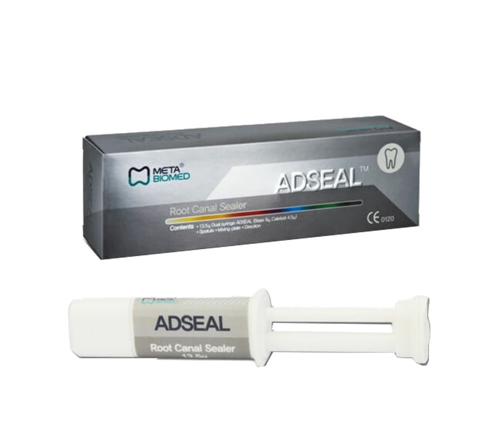 Xi Măng Trám Bít Ống Tủy Adseal | Meta Biomed Hàn Quốc