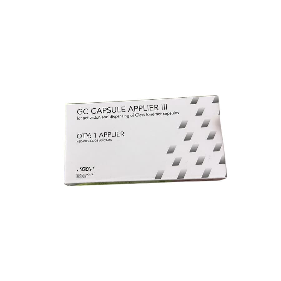 Súng bắn nhộng Fuji GC CAPSULE APPLIER III | GC Nhật Bản