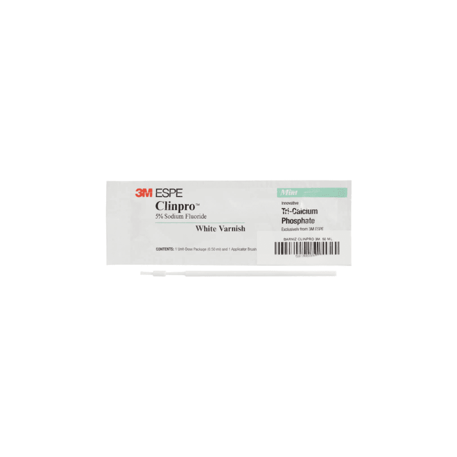 Gel bôi chống sâu răng trẻ em Clinpro White Varnish | 3M Mỹ