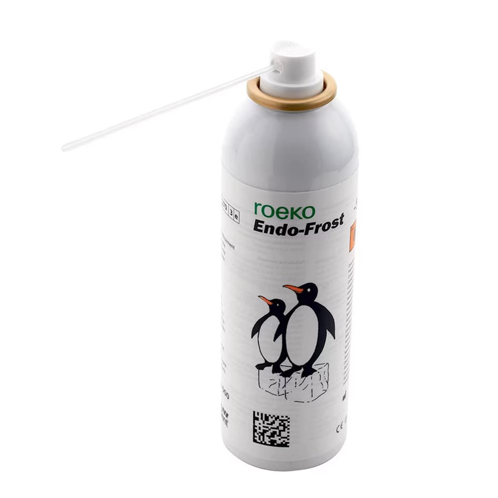 Chai xịt lạnh thử tủy Roeko Endo Frost | Coltene Thuỵ Sĩ