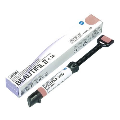 Composite đặc trám răng Beautifil II Shofu | Shofu Nhật Bản